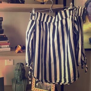 H&M Off the Shoulder Top